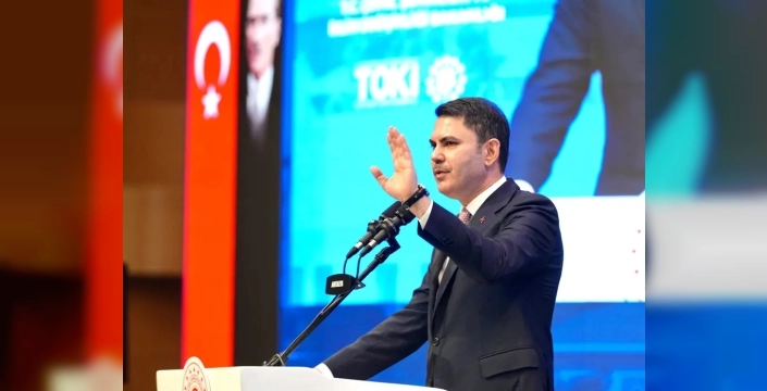 Sosyal konut müjdesi: İlk evler 2027'de teslim!