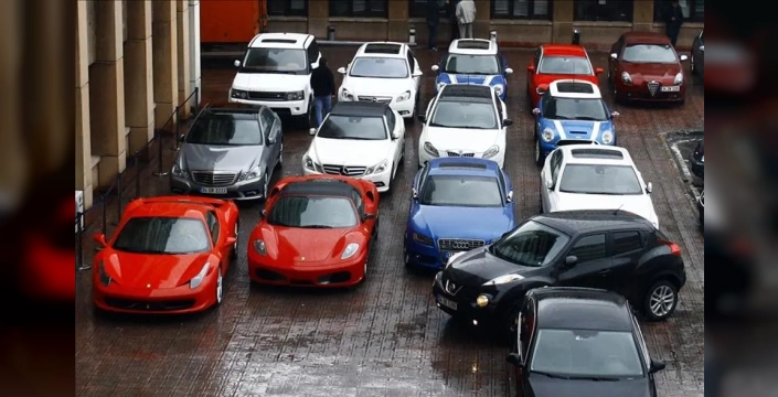 Sosyal medyada lüks paylaşım yapanlara şok: 573 milyon lira ceza yağdı