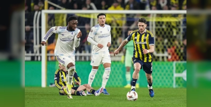 Spor Gündemi 30 Ocak 2026: Fenerbahçe Avrupa'da berabere kaldı, Galatasaray'ın lig ve Avrupa performansı karşılaştırıldı, Beşiktaş'tan transfer müjdesi!