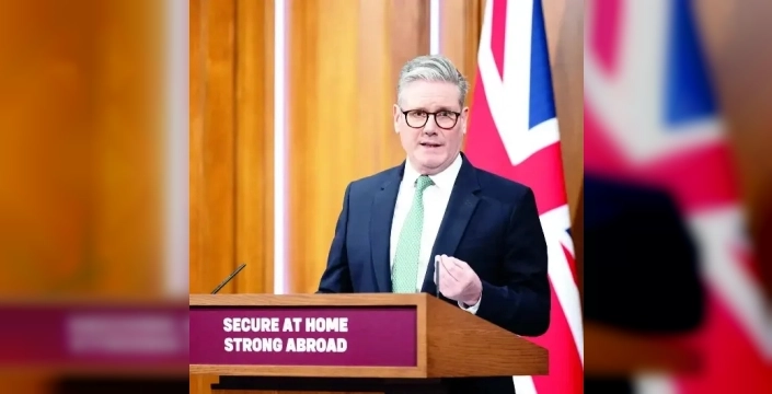 Starmer'dan çarpıcı açıklama: ABD ile Çin arasında tercih yapmak zorunda değiliz