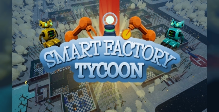 Steam'den ücretsiz strateji oyunu fırsatı: Smart Factory Tycoon