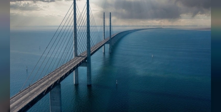 Suların altından yükselen mucize: Öresund Köprüsü'nün gizemli yolculuğu