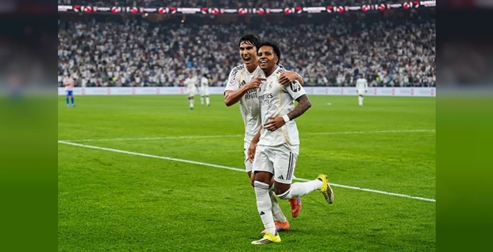 Süper Kupa finalinde El Clasico heyecanı: Real Madrid, Barcelona'nın rakibi oldu