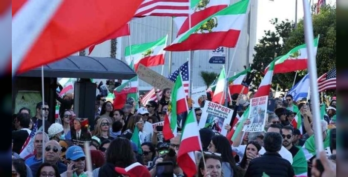 Sürgündeki Pehlevi'den İran için çarpıcı vizyon: İsrail ile işbirliği ve enerji devrimi