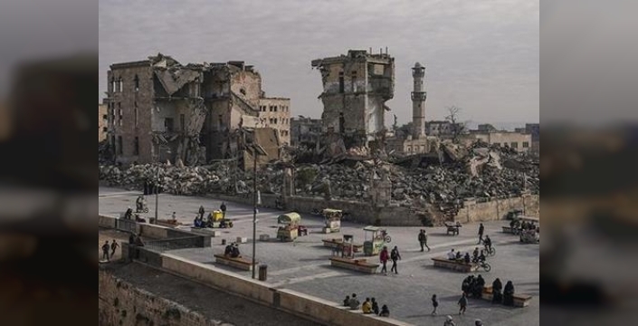 Suriye'de olağanüstü hal kalktı: Halep, Deyrizor ve Rakka'da iyileşme dönemi başlıyor