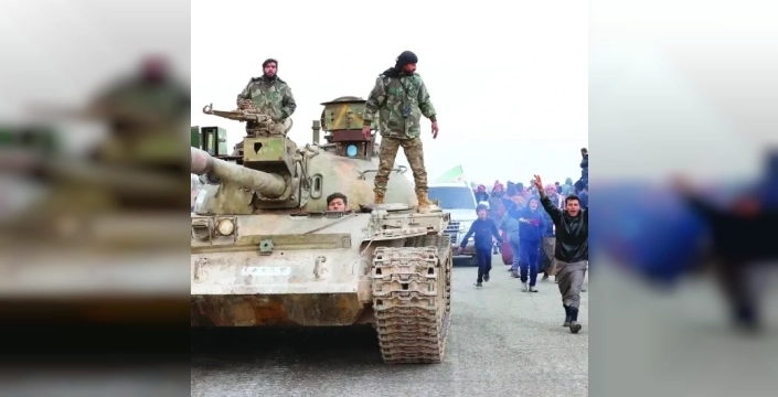 Suriye'de SDG için yeni bir dönem başlıyor