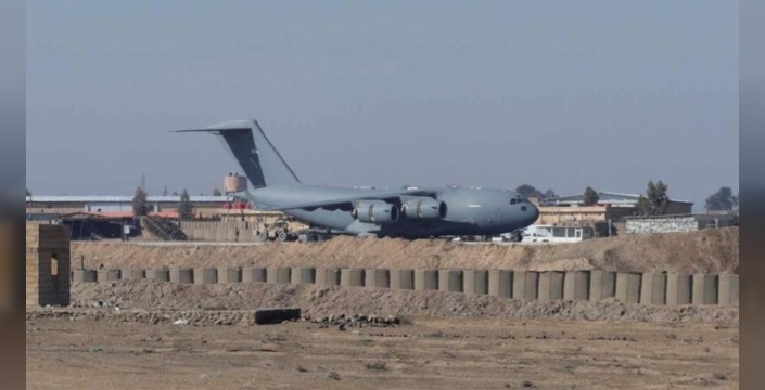 Suriye'deki ABD üssünde önemli gelişmeler: YPG çekildi