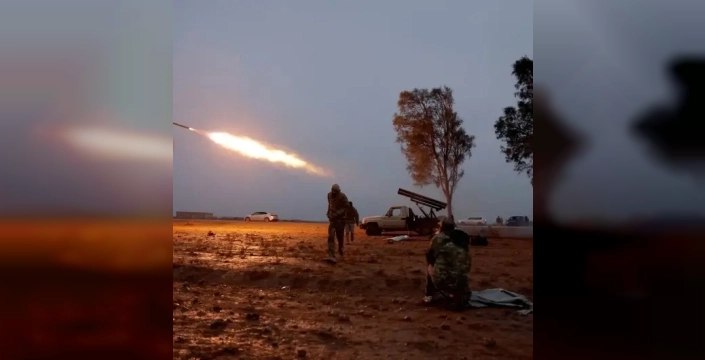 Suriye ordusu haritayı değiştirdi: SDG ateşkes istedi