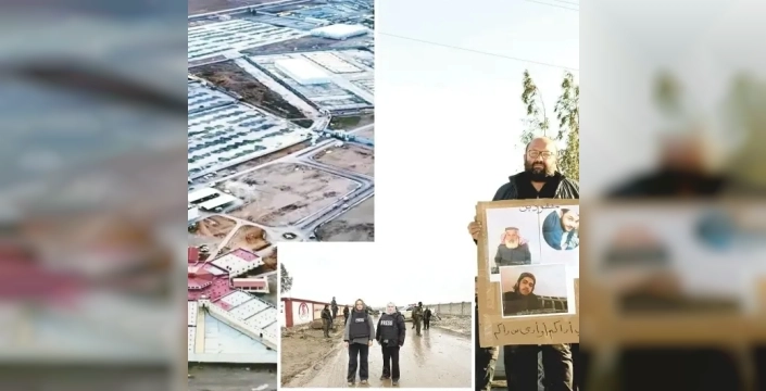 Suriye ordusu, Rakka'daki 'insan mezbahası' El-Aktan Hapishanesi'ni ele geçirdi