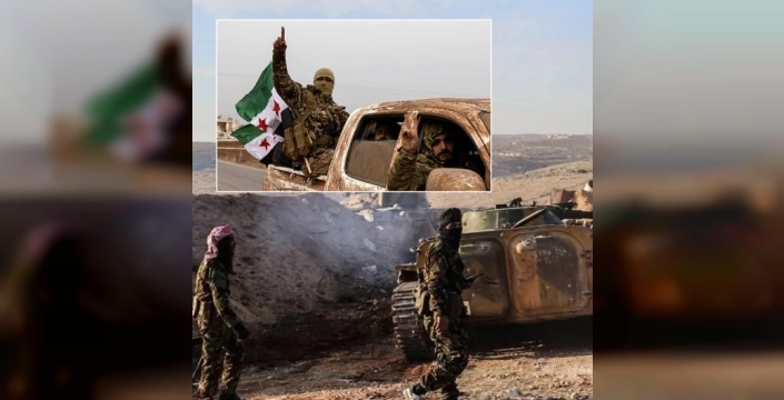 Suriye ordusu, SDG bağlantılı 8 kişiyi Halep'te yakaladı