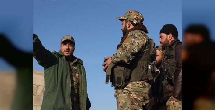 Suriye ordusu, Süleyman Şah Türbesi arazisinde kontrolü sağladı