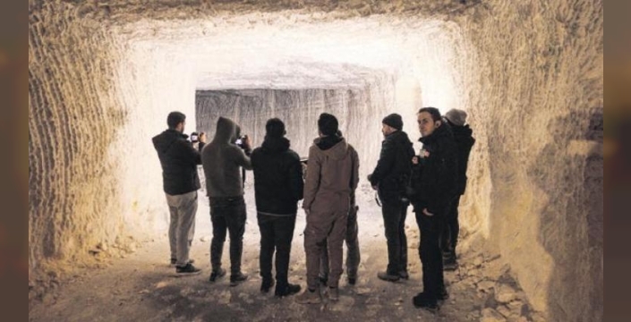 Suriye ordusundan Fırat'ın batısında operasyon hazırlığı: Şeyh Maksud'da tünel ağı bulundu