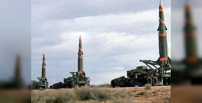 Suudi Arabistan'a dev füze paketi: ABD'den 9 milyar dolarlık destek!