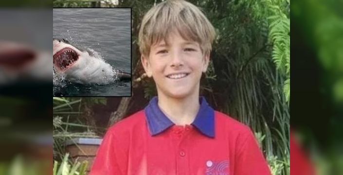 Sydney'de yürek burkan trajedi: 12 yaşındaki çocuk köpekbalığı saldırısında hayatını kaybetti