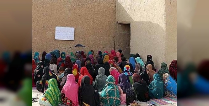 Taliban yönetiminden şok karar: Afganistan'da kız çocuklarına eğitim yasağı kalıcı hale getirildi