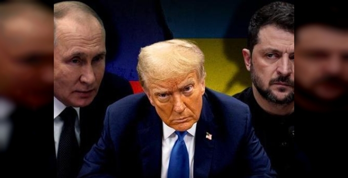 Tarihi an: Rusya, Ukrayna ve ABD Abu Dabi'de masada!