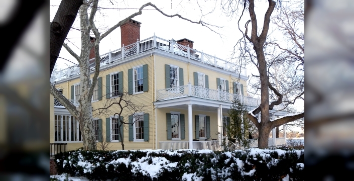 Tarihi Gracie Köşkü'ne farklı bir dokunuş: Taharet muslukları geliyor