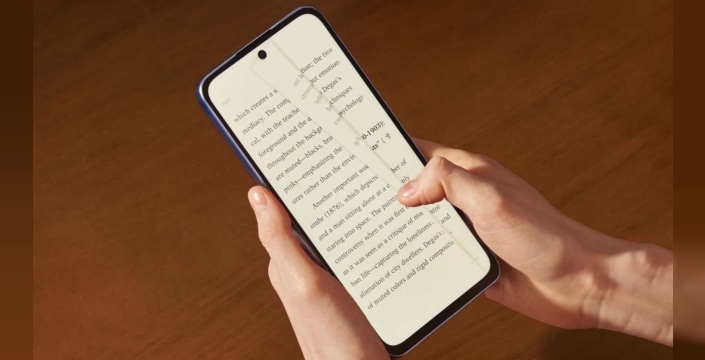 TCL'den göz sağlığına odaklanan yeni akıllı telefon: NXTPaper 70 Pro tanıtıldı!