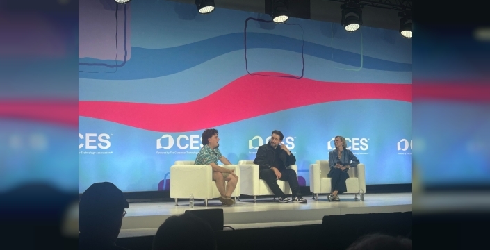 Teknolojinin geleceği geçmişte mi gizli? Anduril'in Luckey ve Reddit'in Ohanian'ı CES'te nostaljiyi tartıştı