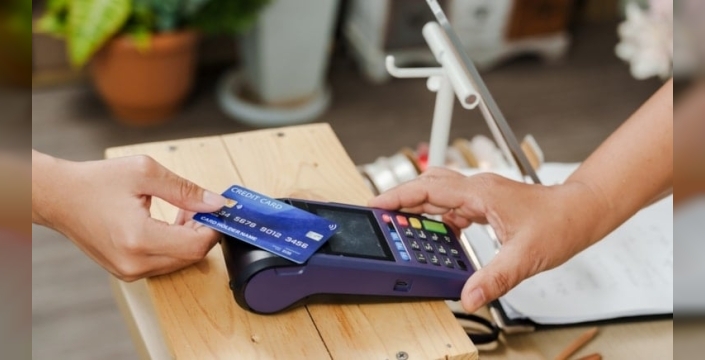 Temassız ödemelerde şifresiz limit 2 bin 500 TL'ye yükseldi