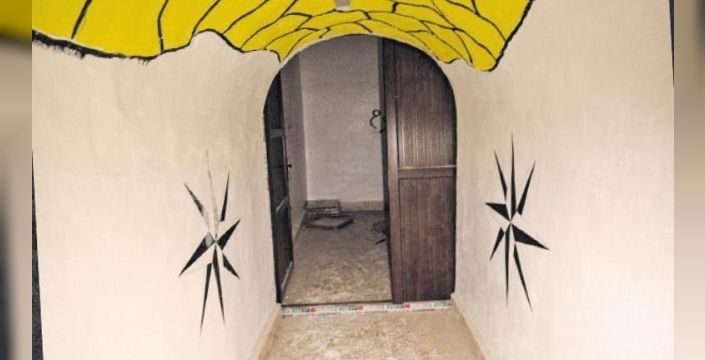 Terör örgütü, milyonlarca doları tünellere gömdü