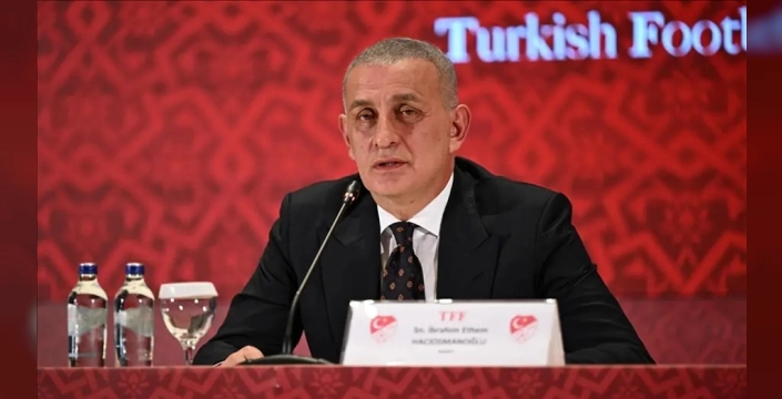 TFF Başkanı Hacıosmanoğlu'nun sağlık durumu netleşti: Kontrol sonrası iyi olduğu açıklandı