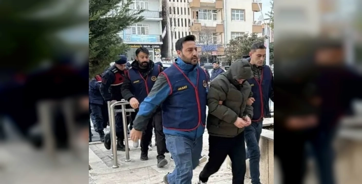 Tokat'ta dev operasyon: 100 milyonluk vurgun yapan 16 kişi yakalandı!