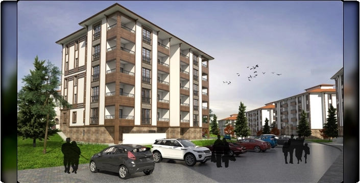 TOKİ'nin 2026 taksit artışları belli oldu: Konutlarda yüzde 15,57, arsalarda yüzde 10,34 zam