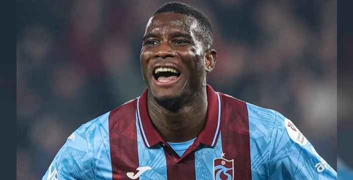 Trabzonspor, Kasımpaşa'yı son dakika golüyle devirdi ve lider Galatasaray'ın peşine düştü