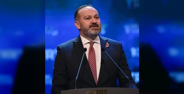 TRT Genç yayında: 'Hayasız akınlara karşı medyanın kalkanı