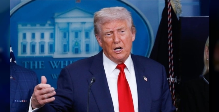 Trump'dan Gazze için sürpriz adım: Barış Kurulu kuruldu!