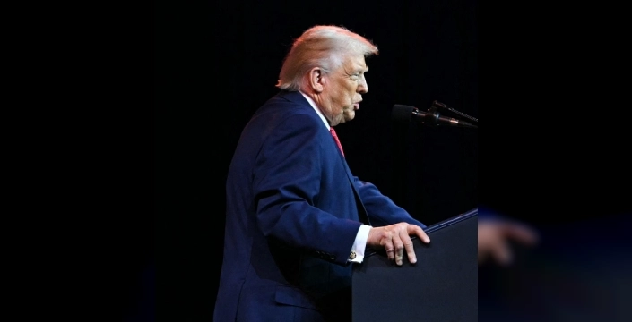 Trump duyurdu: Venezuela petrol gelirleri sadece Amerikan ürünlerine harcanacak