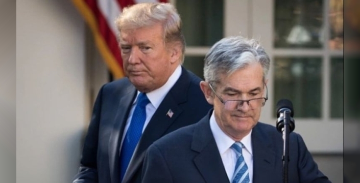 Trump, Fed başkanlığı için adayını bugün açıklıyor