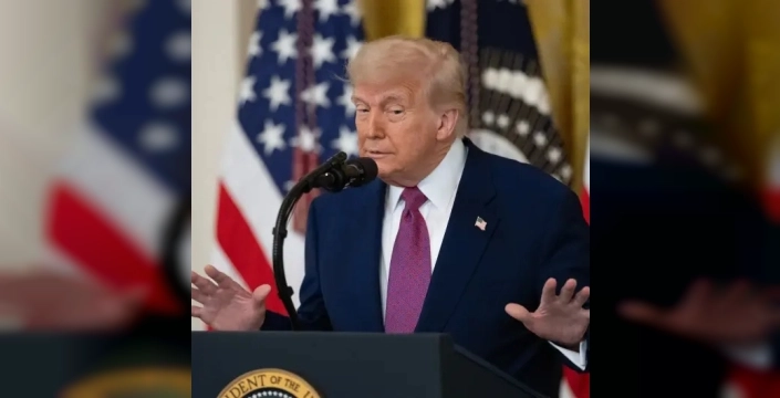 Trump, Grönland için NATO ile görüşüyor ve gümrük tehdidinde bulunuyor