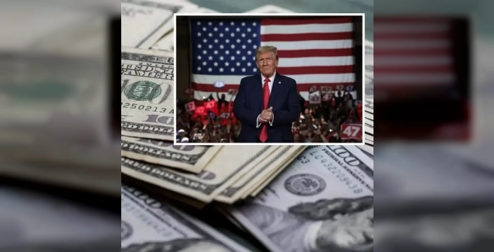 Trump'ın dolar açıklamaları piyasaları sarstı: Doları yoyo gibi hareket ettirebilirdim