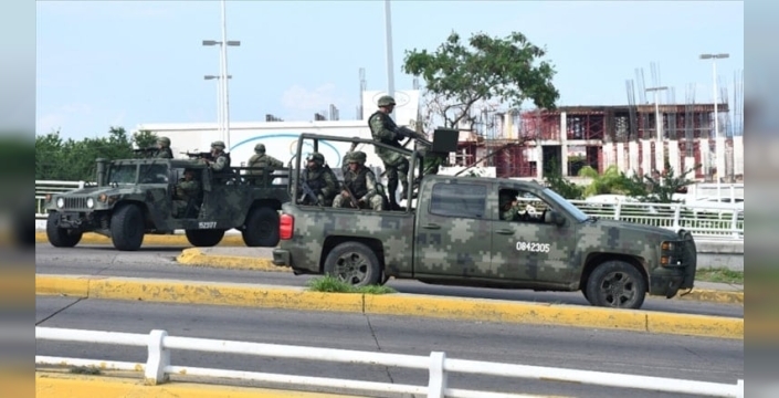 Trump'ın gözü Meksika'da: Uyuşturucu savaşının yeni hedefi komşu ülke mi?