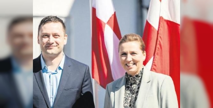 Trump'ın Grönland hayaline Danimarka'dan ve müttefiklerden sert yanıt: 'Artık ilhak fantezileri yok