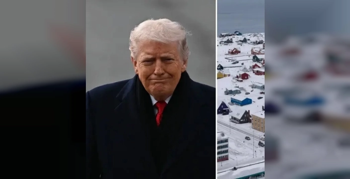 Trump'ın Gümrük Tehdidi Avrupa'yı Sardı: 'Şantaja Boyun Eğmeyiz!