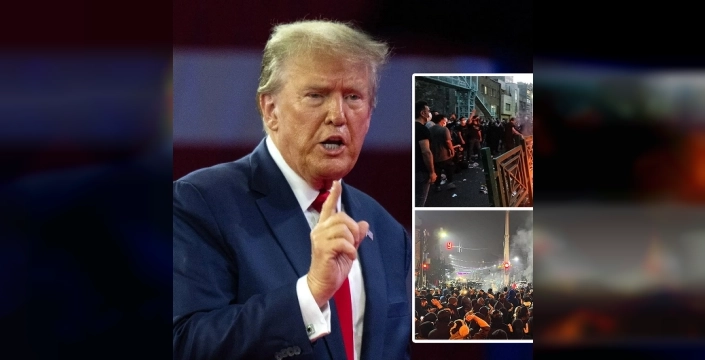 Trump'ın tehditleri Pentagon'u harekete geçirdi: İran'a olası saldırı görüşüldü