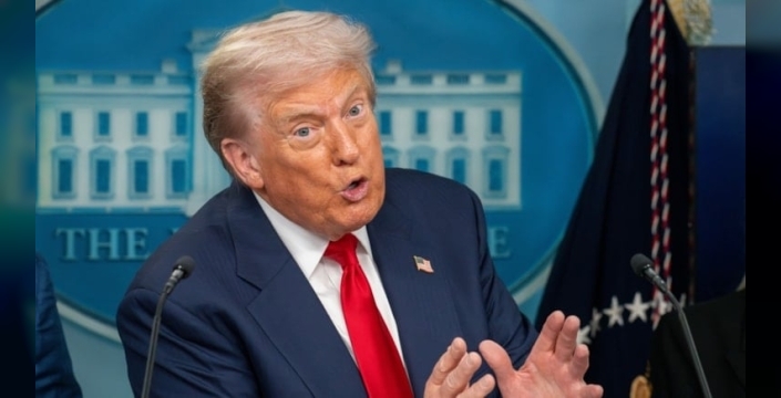 Trump, JPMorgan Chase'e öfke kustu: Hesaplarımı uyarı vermeden kapattılar!