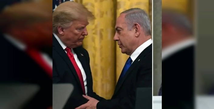 Trump, Netanyahu'ya Suriye için bir ay süre verdi