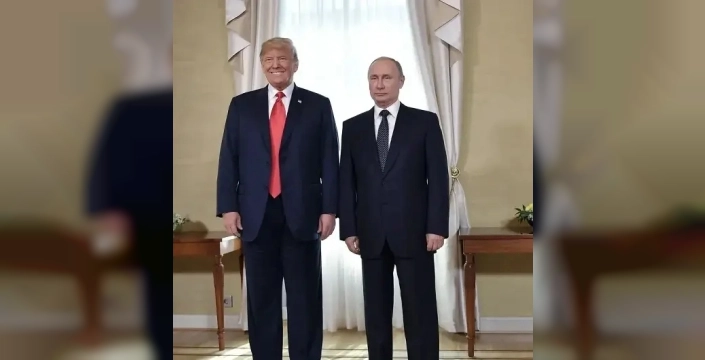 Trump, Putin'den bir haftalığına hedef almamasını istedi