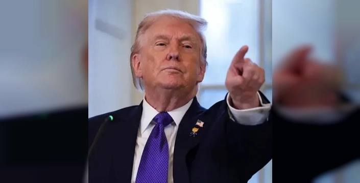 Trump'tan Danimarka'ya şok: Grönland'ı Rusya'dan koruyamıyorsun, ABD alacak