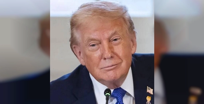 Trump'tan dikkat çeken hamle: Kendini Venezuela Başkan Vekili ilan etti