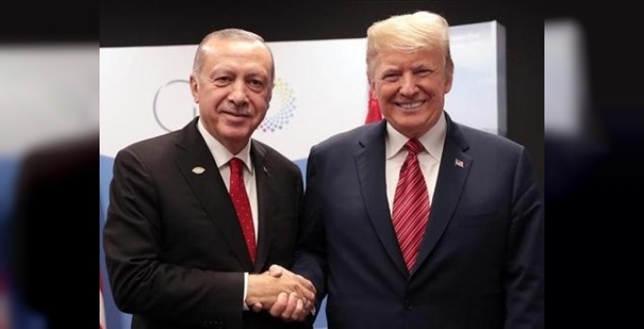 Trump'tan Erdoğan'a 'çok önemli' görüşme sinyali ve Suriye'de Şara'ya tam destek