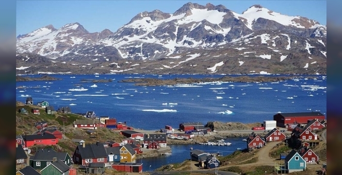 Trump'tan Grönland için sürpriz anlaşma sinyali: 'Altın Kubbe' savunma sistemi de gündemde