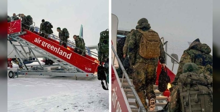 Trump'tan Grönland için tehdit gibi sözler: 'Artık zamanı geldi!