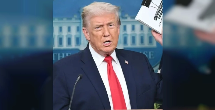 Trump'tan İran'a şok tehdit: 'Suikasta uğrarsam haritadan silerim