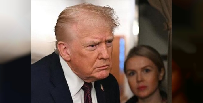 Trump'tan İran'a şok uyarı: 'Kırmızı çizgi aşıldı, masada güçlü seçeneklerimiz var!