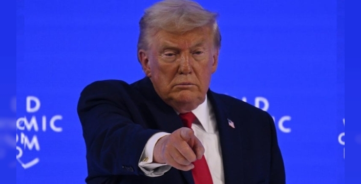 Trump'tan İran'a yeni tehdit: Dev donanma yola çıktı, anlaşma olmazsa sonuçlarını göreceğiz